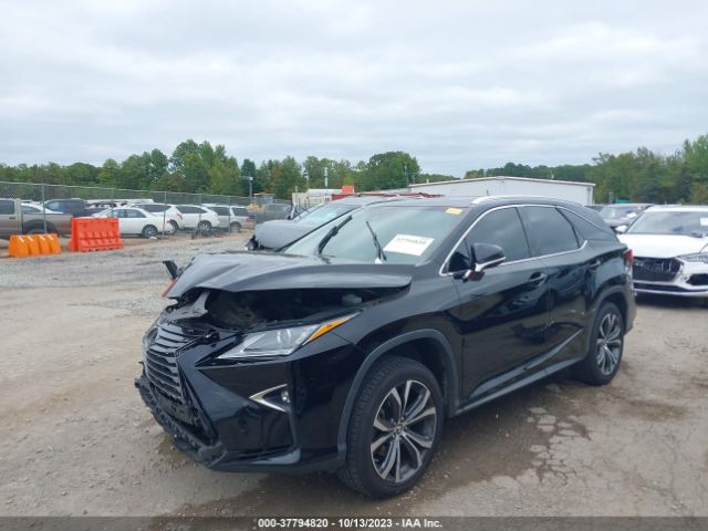 Photo 1 VIN: JTJGZKCA5K2010743 - LEXUS RX 350L 