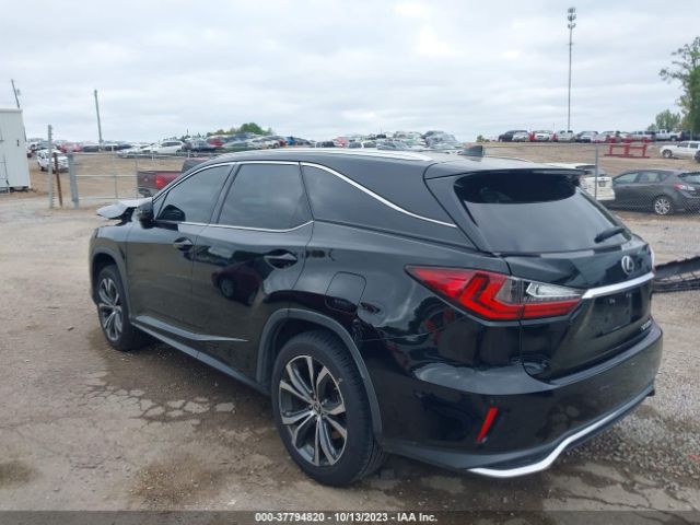 Photo 2 VIN: JTJGZKCA5K2010743 - LEXUS RX 350L 