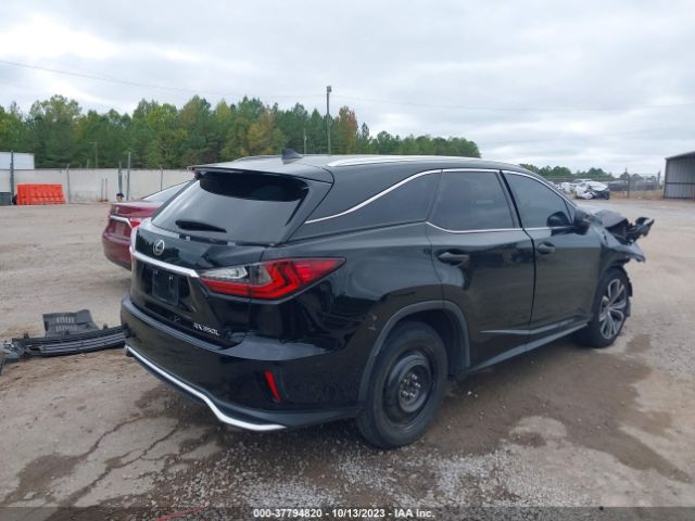 Photo 3 VIN: JTJGZKCA5K2010743 - LEXUS RX 350L 