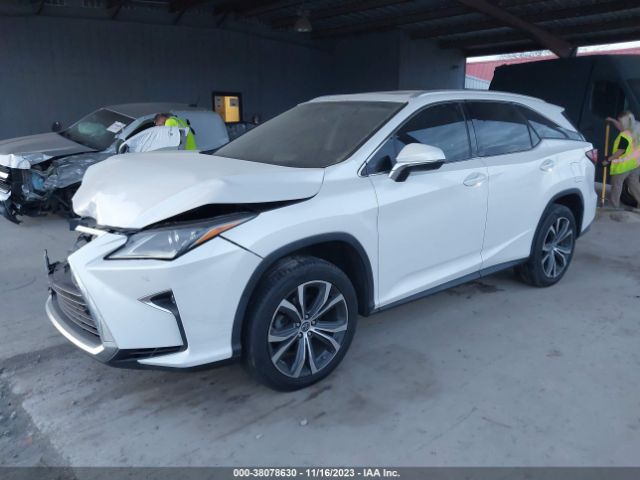 Photo 1 VIN: JTJGZKCA5K2012962 - LEXUS RX 350L 