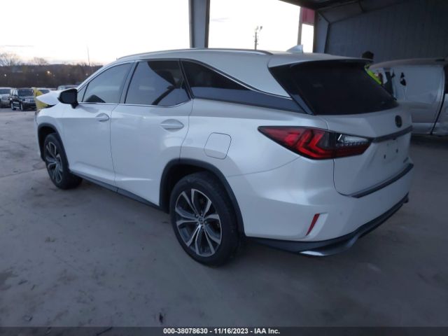 Photo 2 VIN: JTJGZKCA5K2012962 - LEXUS RX 350L 