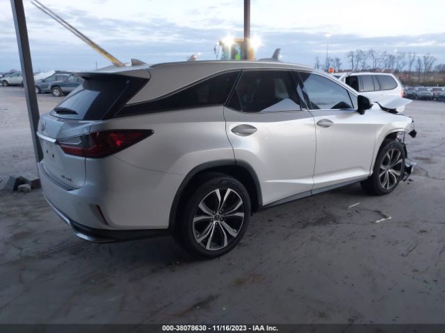 Photo 3 VIN: JTJGZKCA5K2012962 - LEXUS RX 350L 