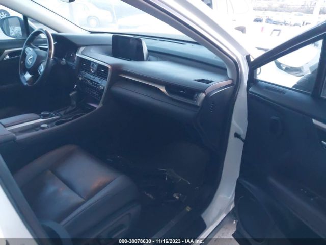 Photo 4 VIN: JTJGZKCA5K2012962 - LEXUS RX 350L 