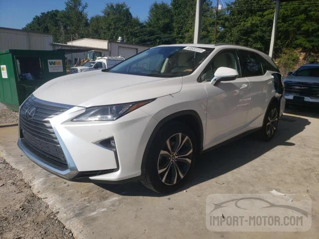 Photo 0 VIN: JTJGZKCA6J2000365 - LEXUS RX 