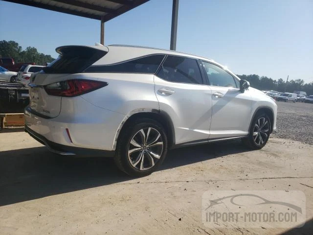 Photo 2 VIN: JTJGZKCA6J2000365 - LEXUS RX 