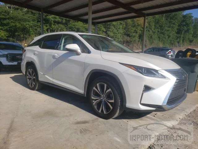 Photo 3 VIN: JTJGZKCA6J2000365 - LEXUS RX 