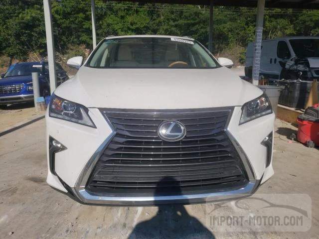 Photo 4 VIN: JTJGZKCA6J2000365 - LEXUS RX 