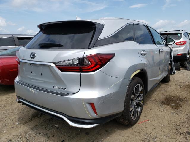 Photo 3 VIN: JTJGZKCA6J2001368 - LEXUS RX 350 L 