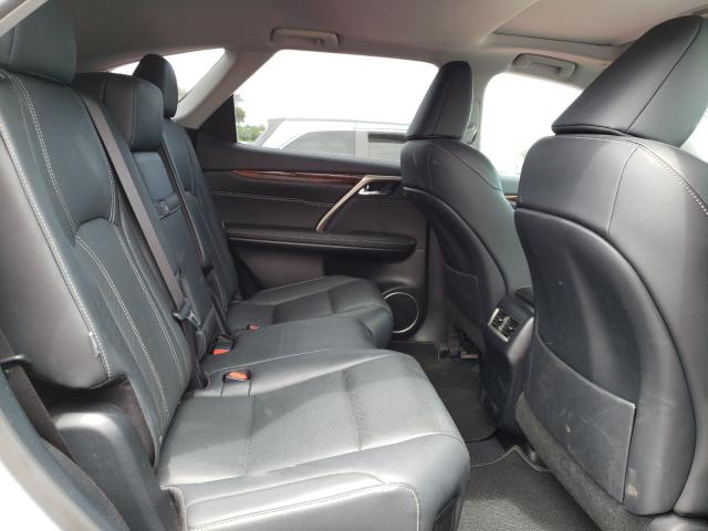 Photo 5 VIN: JTJGZKCA6J2001368 - LEXUS RX 350 L 