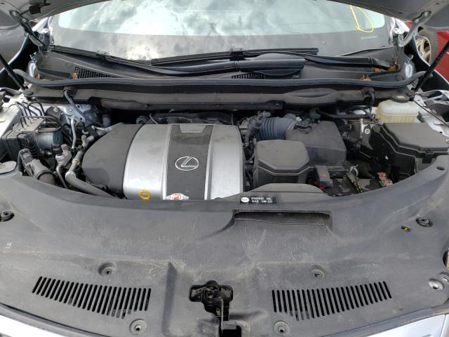 Photo 6 VIN: JTJGZKCA6J2001368 - LEXUS RX 350 L 