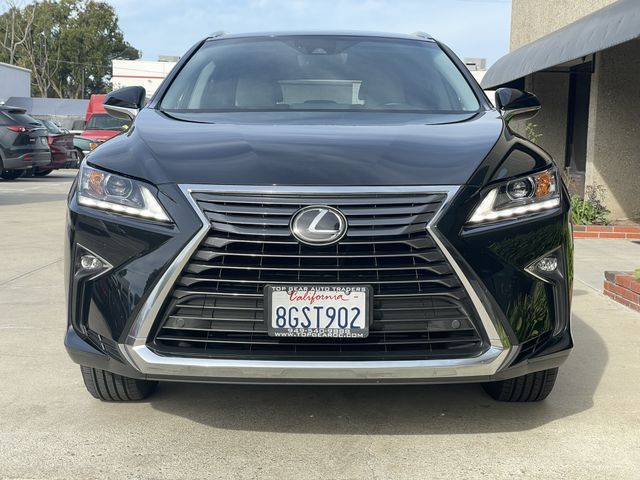 Photo 1 VIN: JTJGZKCA6J2001760 - LEXUS RX 