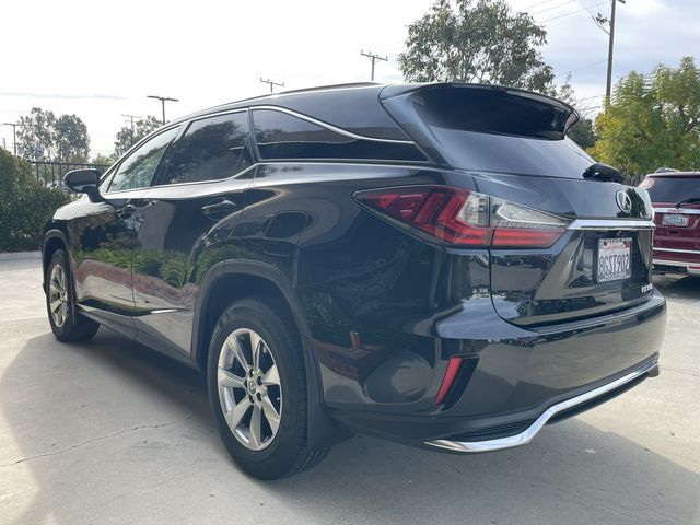 Photo 4 VIN: JTJGZKCA6J2001760 - LEXUS RX 