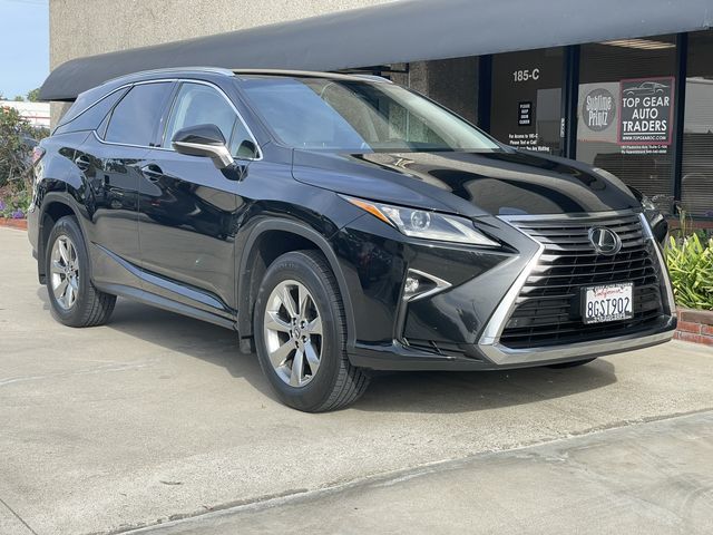 Photo 2 VIN: JTJGZKCA6J2001760 - LEXUS RX 