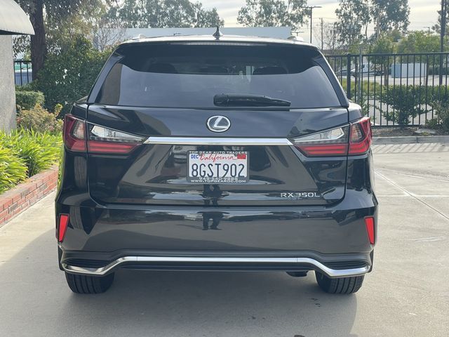 Photo 5 VIN: JTJGZKCA6J2001760 - LEXUS RX 