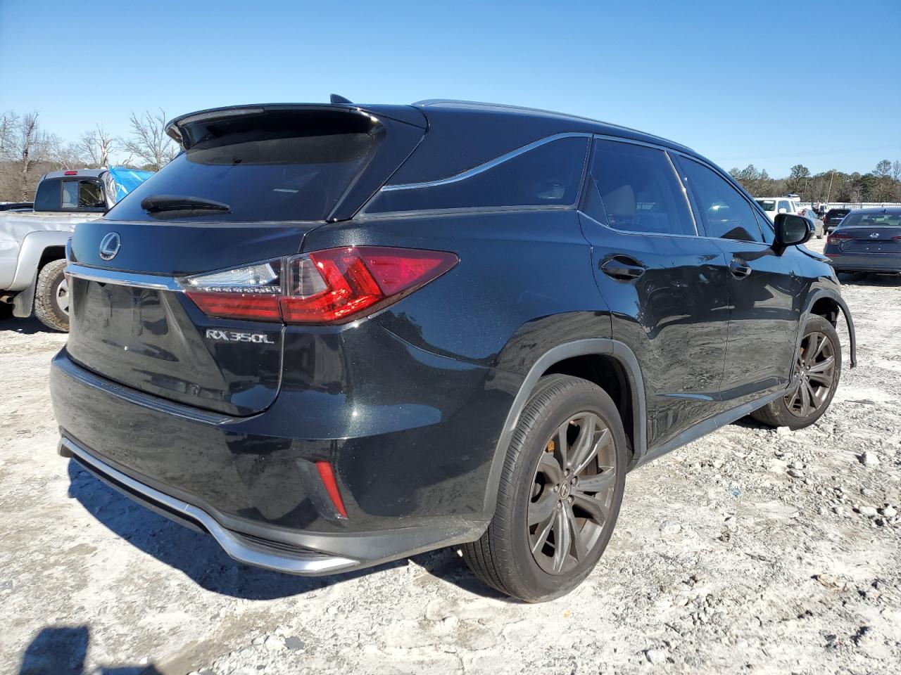 Photo 2 VIN: JTJGZKCA6J2002181 - LEXUS RX 