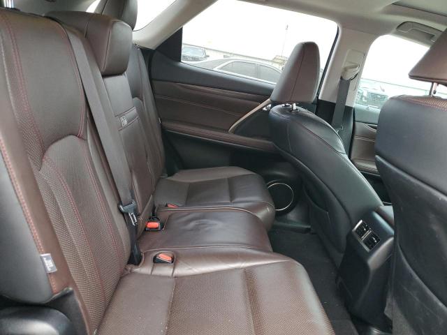 Photo 10 VIN: JTJGZKCA6J2006554 - LEXUS RX 350 L 