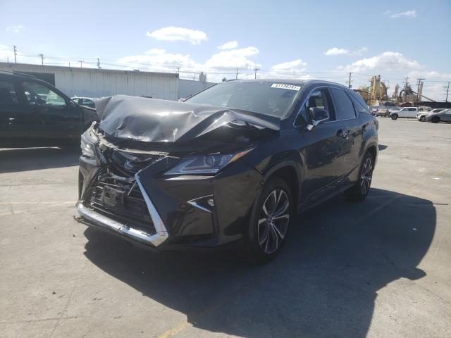 Photo 1 VIN: JTJGZKCA6K2011481 - LEXUS RX 350 L 