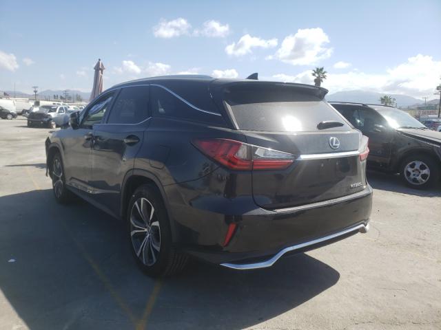 Photo 2 VIN: JTJGZKCA6K2011481 - LEXUS RX 350 L 