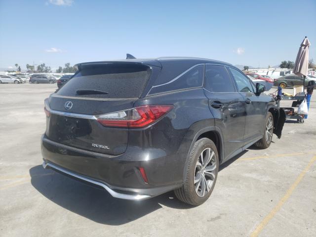 Photo 3 VIN: JTJGZKCA6K2011481 - LEXUS RX 350 L 