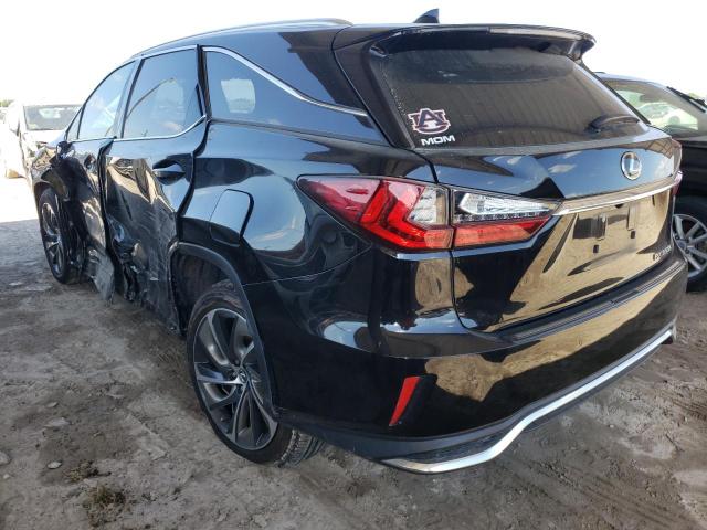 Photo 1 VIN: JTJGZKCA6K2013330 - LEXUS RX 350 L 