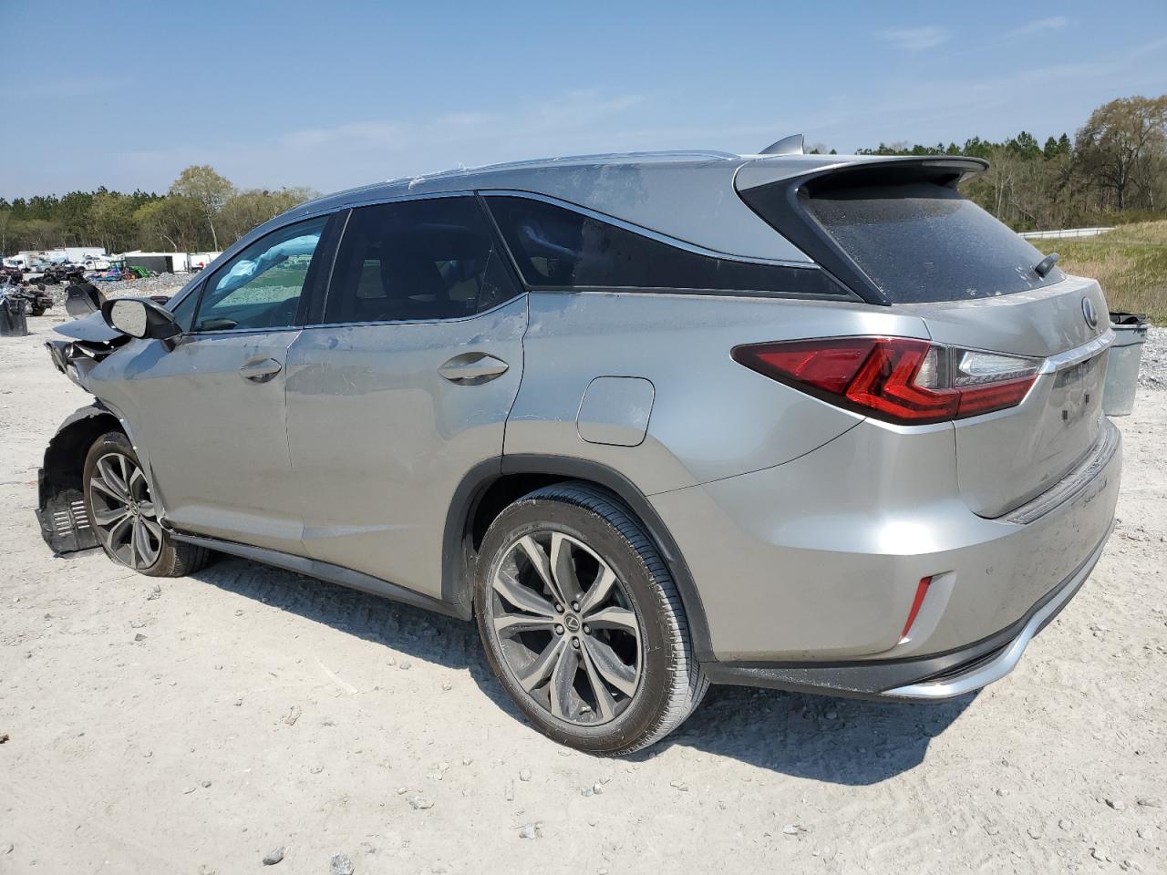 Photo 1 VIN: JTJGZKCA6K2013859 - LEXUS RX 