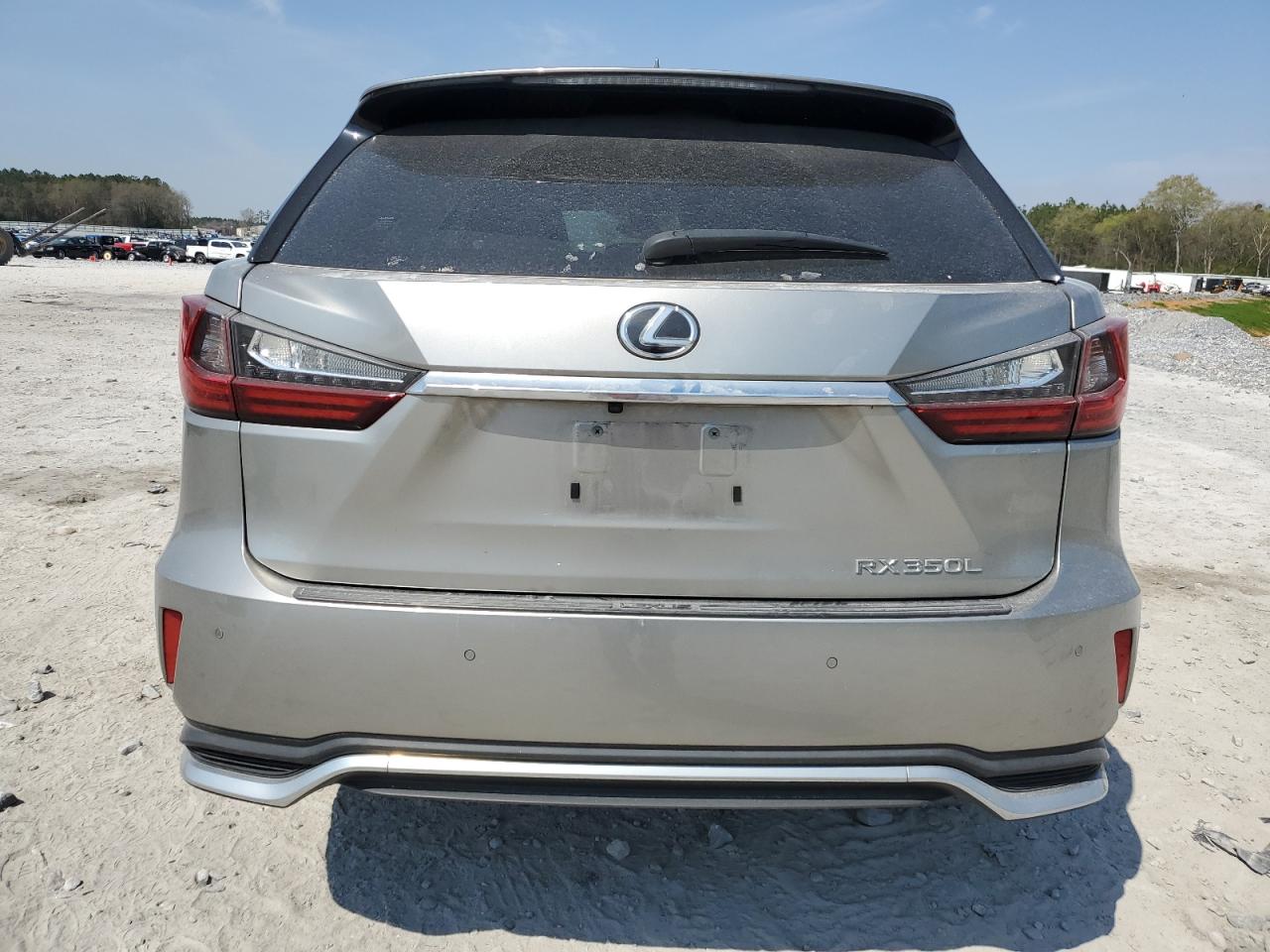 Photo 5 VIN: JTJGZKCA6K2013859 - LEXUS RX 