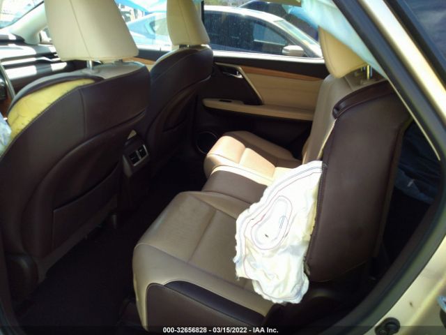 Photo 7 VIN: JTJGZKCA7J2000908 - LEXUS RX 