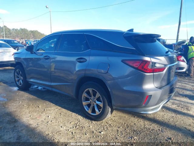 Photo 2 VIN: JTJGZKCA7J2001508 - LEXUS RX 350L 