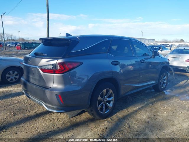 Photo 3 VIN: JTJGZKCA7J2001508 - LEXUS RX 350L 