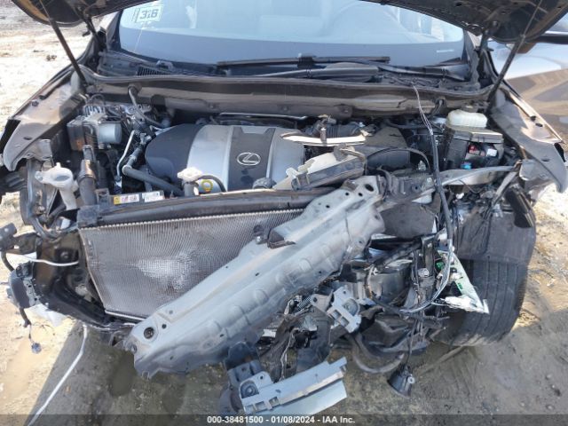 Photo 9 VIN: JTJGZKCA7J2001508 - LEXUS RX 350L 