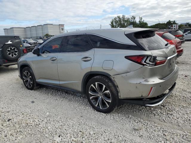 Photo 1 VIN: JTJGZKCA7J2001959 - LEXUS RX 350 L 