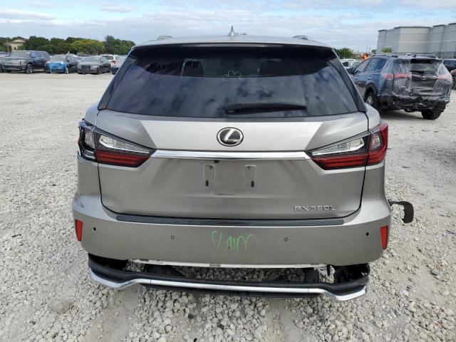 Photo 5 VIN: JTJGZKCA7J2001959 - LEXUS RX 350 L 