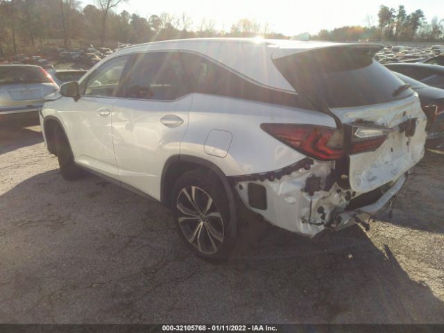 Photo 2 VIN: JTJGZKCA7J2003811 - LEXUS RX 