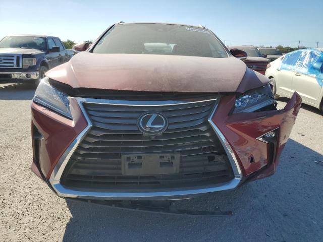 Photo 4 VIN: JTJGZKCA7J2007826 - LEXUS RX 350 L 