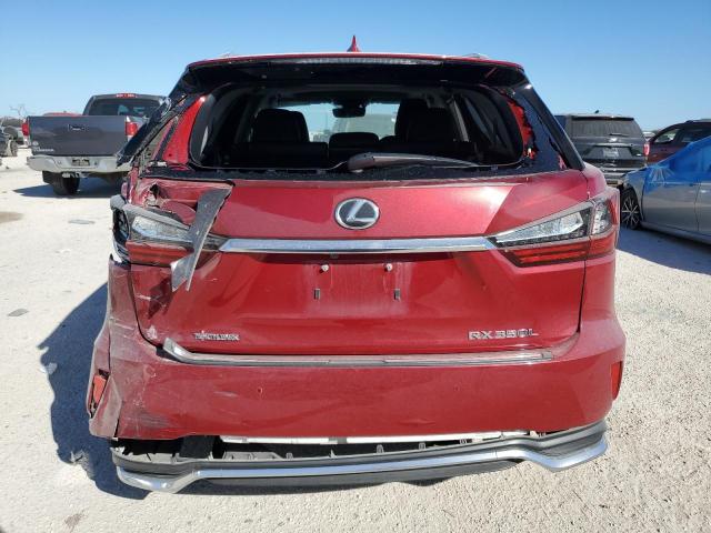 Photo 5 VIN: JTJGZKCA7J2007826 - LEXUS RX 350 L 