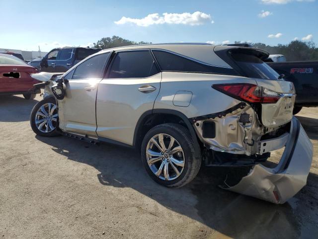 Photo 1 VIN: JTJGZKCA7J2008376 - LEXUS RX 350 L 