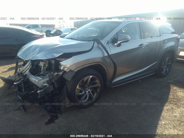 Photo 1 VIN: JTJGZKCA7J2009009 - LEXUS RX 