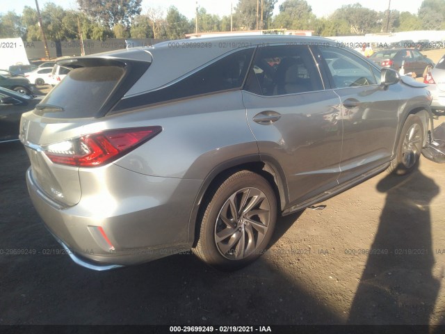 Photo 3 VIN: JTJGZKCA7J2009009 - LEXUS RX 