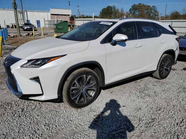 Photo 0 VIN: JTJGZKCA7K2010291 - LEXUS RX350 