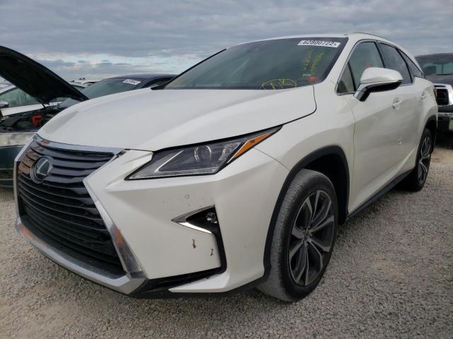 Photo 1 VIN: JTJGZKCA7K2010386 - LEXUS RX 350 L 