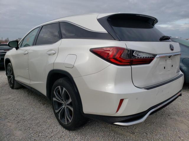 Photo 2 VIN: JTJGZKCA7K2010386 - LEXUS RX 350 L 