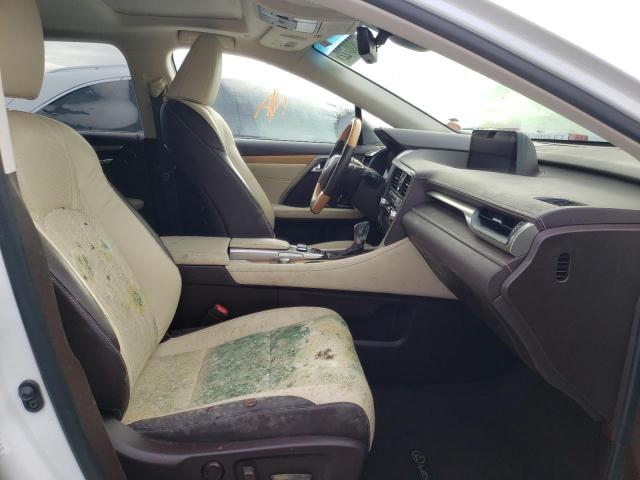 Photo 4 VIN: JTJGZKCA7K2010386 - LEXUS RX 350 L 