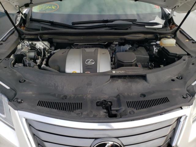 Photo 6 VIN: JTJGZKCA7K2010386 - LEXUS RX 350 L 