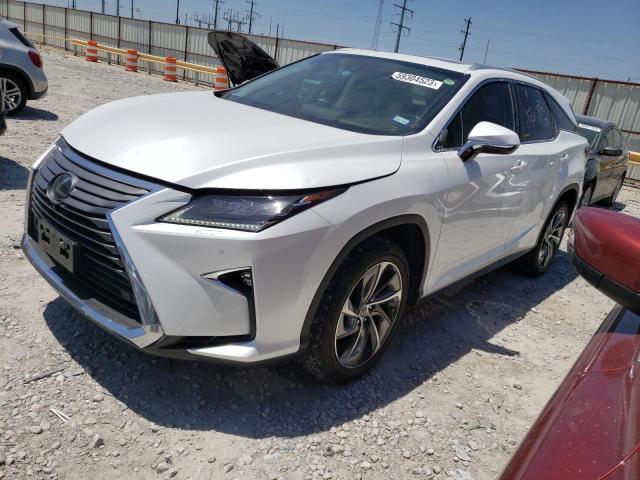 Photo 0 VIN: JTJGZKCA7K2011800 - LEXUS RX 350 L 