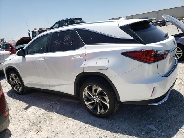 Photo 1 VIN: JTJGZKCA7K2011800 - LEXUS RX 350 L 