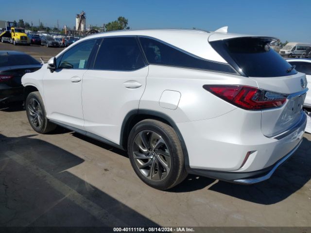 Photo 2 VIN: JTJGZKCA7K2012834 - LEXUS RX 