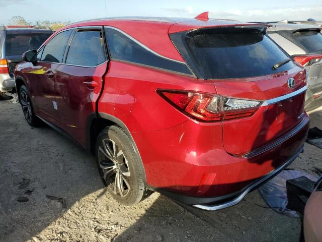 Photo 1 VIN: JTJGZKCA7K2012848 - LEXUS RX 350 L 