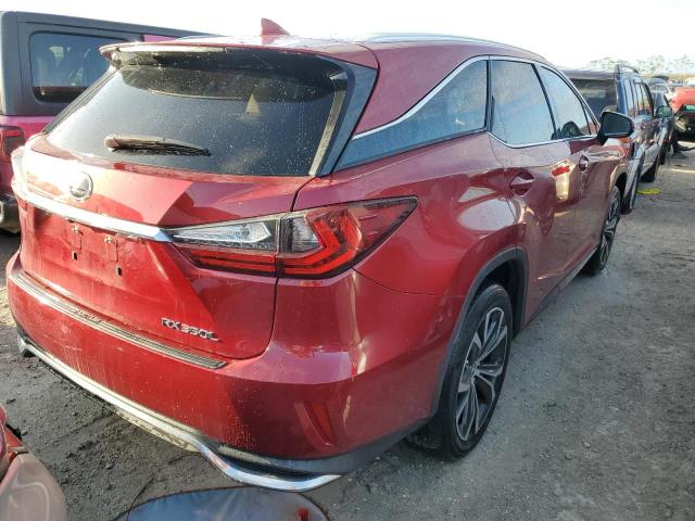 Photo 2 VIN: JTJGZKCA7K2012848 - LEXUS RX 350 L 