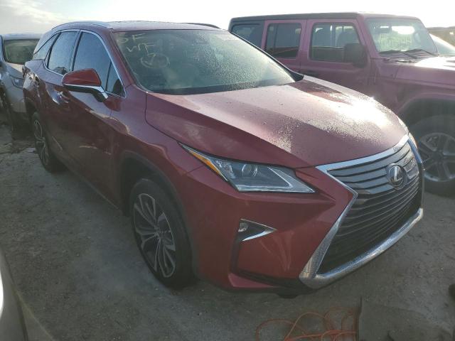 Photo 3 VIN: JTJGZKCA7K2012848 - LEXUS RX 350 L 