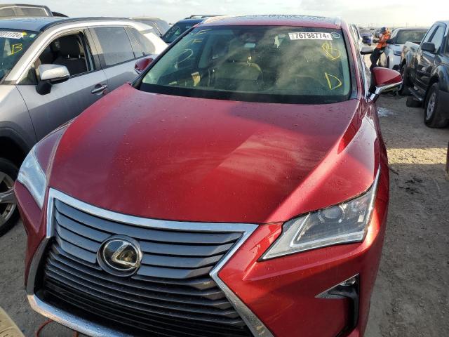 Photo 4 VIN: JTJGZKCA7K2012848 - LEXUS RX 350 L 